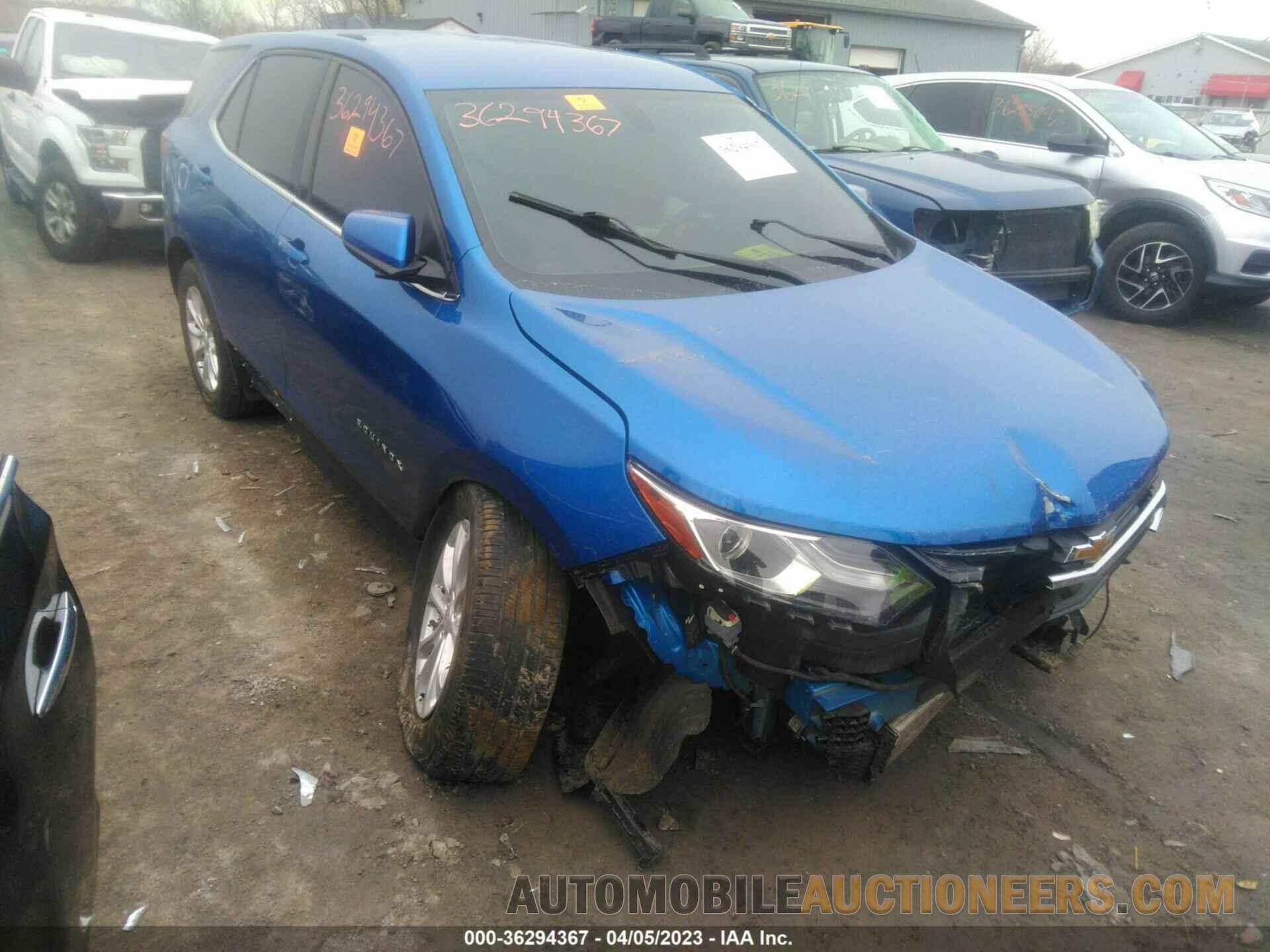 3GNAXKEV0KS556635 CHEVROLET EQUINOX 2019