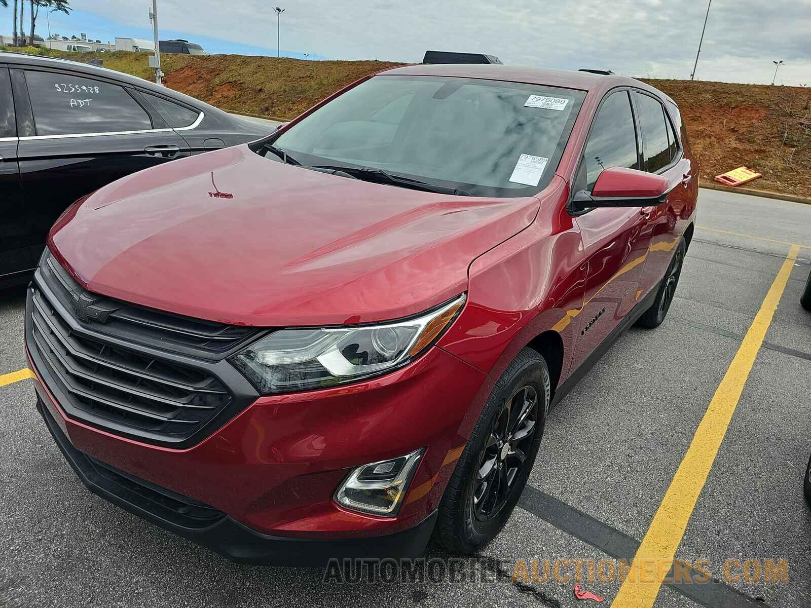 3GNAXKEV0KS558935 Chevrolet Equinox LT 2019