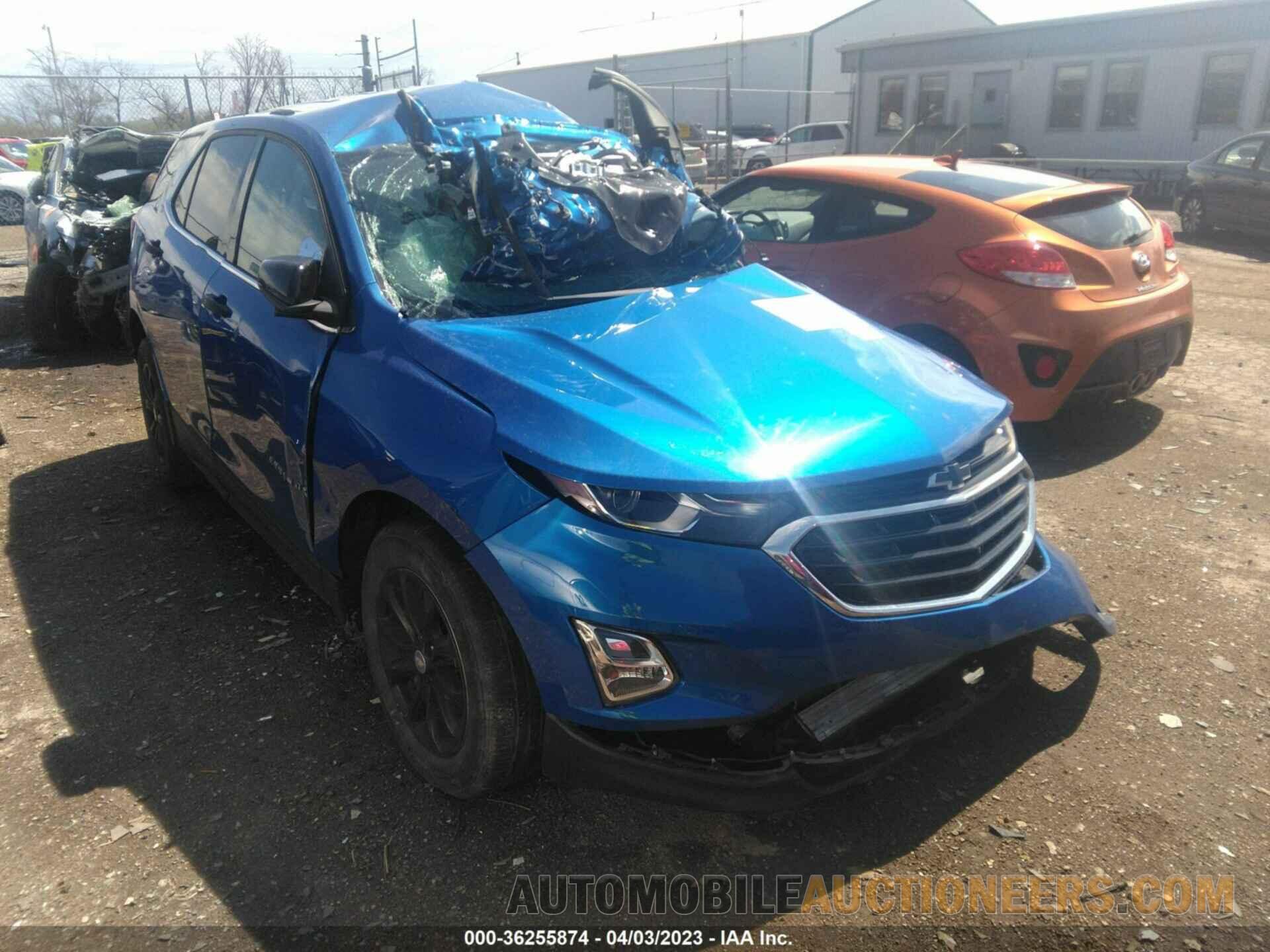 3GNAXKEV0KS562290 CHEVROLET EQUINOX 2019