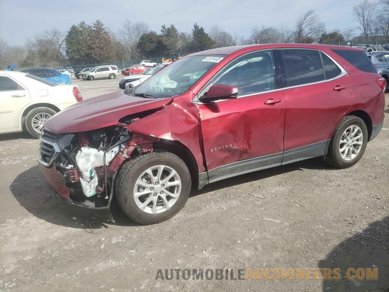 3GNAXKEV0KS566758 CHEVROLET EQUINOX 2019