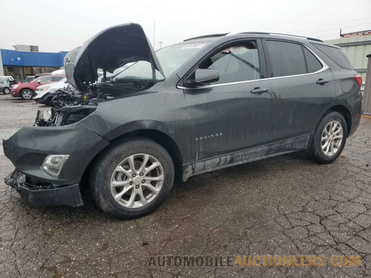 3GNAXKEV0KS572236 CHEVROLET EQUINOX 2019