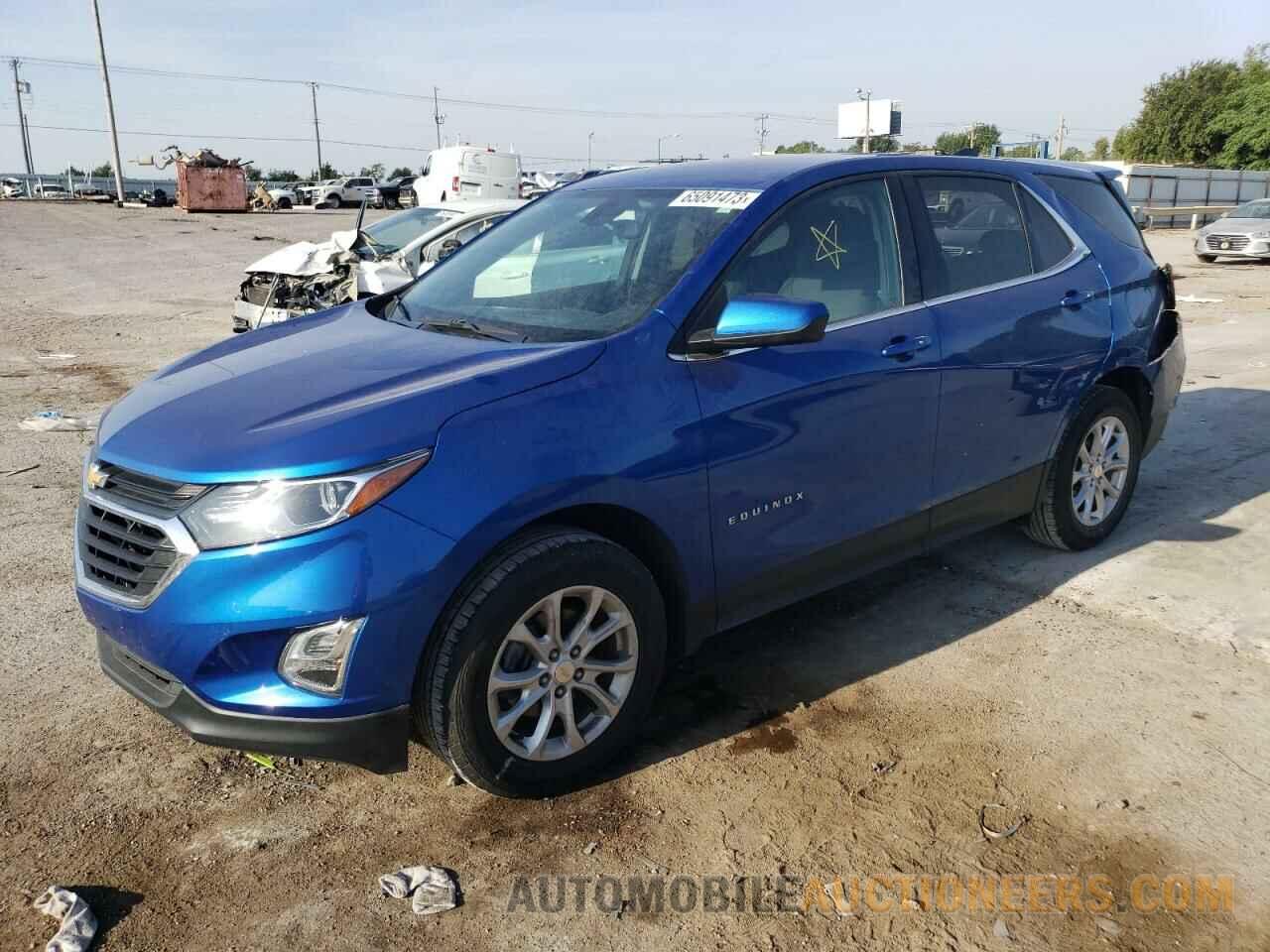 3GNAXKEV0KS576089 CHEVROLET EQUINOX 2019