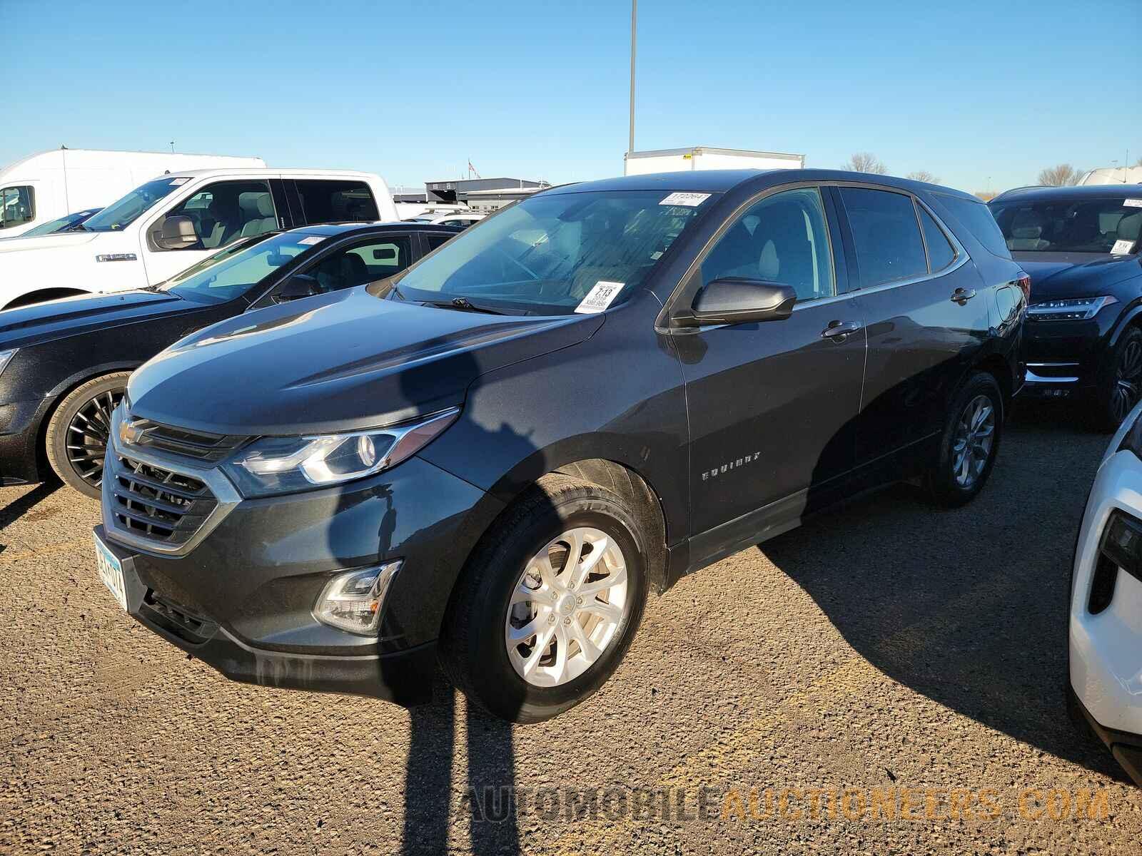 3GNAXKEV0KS580708 Chevrolet Equinox LT 2019