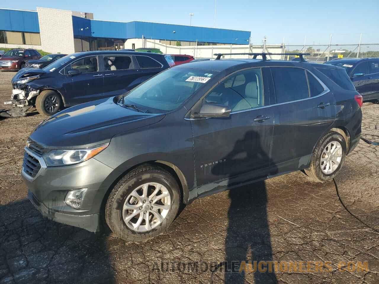 3GNAXKEV0KS581082 CHEVROLET EQUINOX 2019