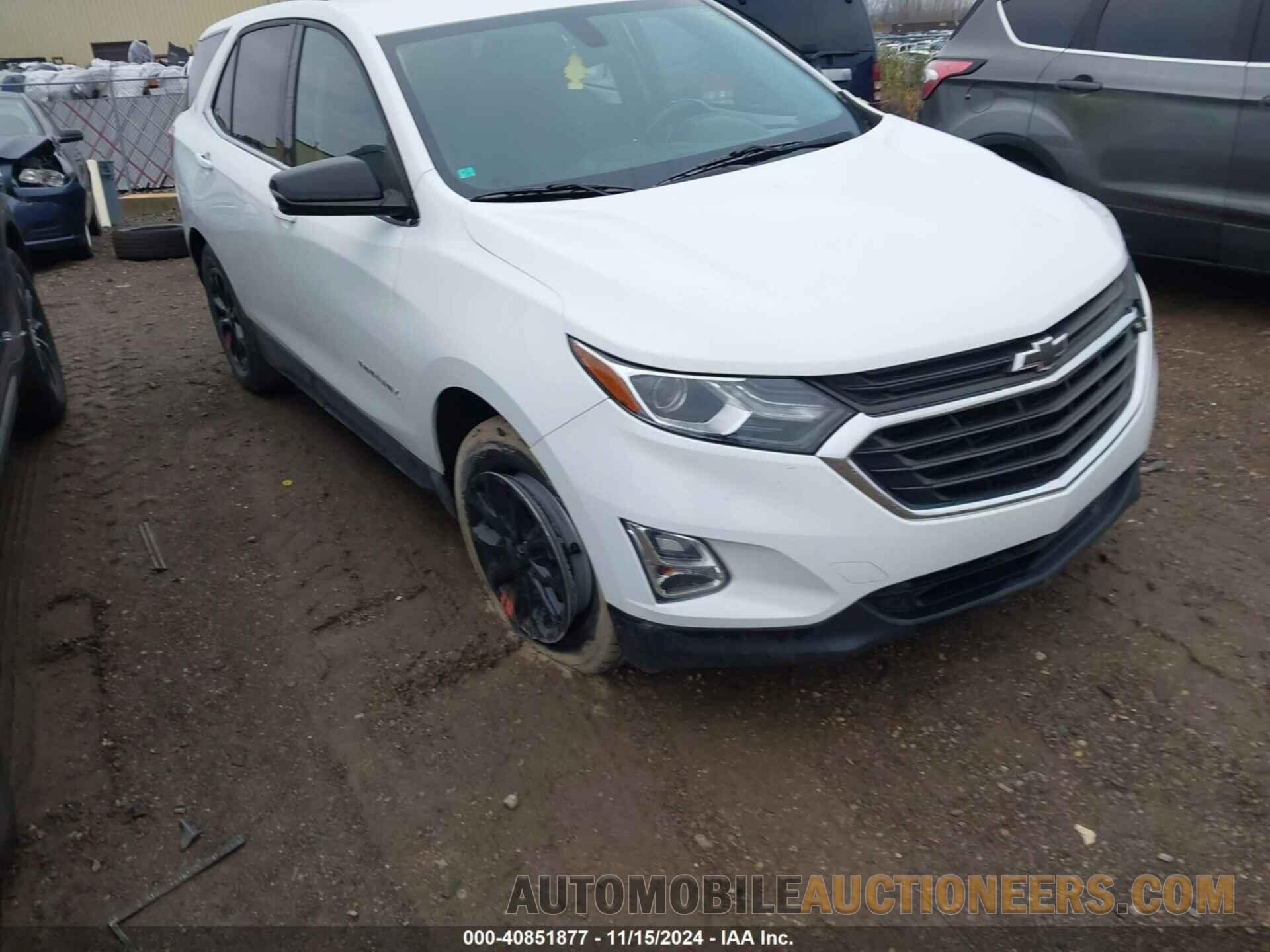 3GNAXKEV0KS595547 CHEVROLET EQUINOX 2019