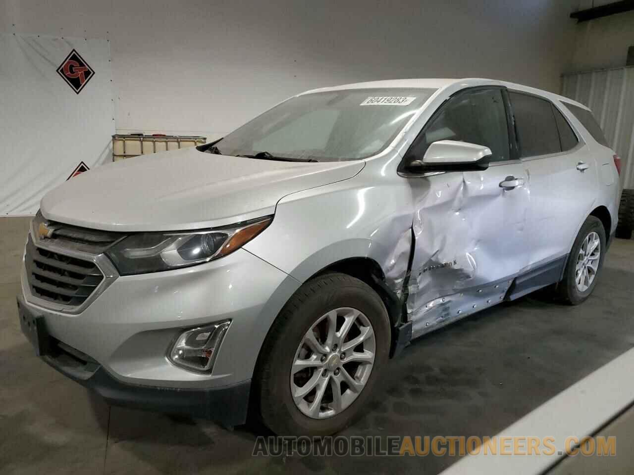 3GNAXKEV0KS595953 CHEVROLET EQUINOX 2019