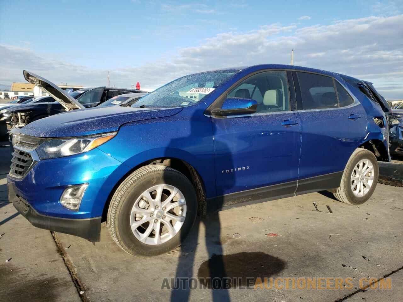 3GNAXKEV0KS598884 CHEVROLET EQUINOX 2019