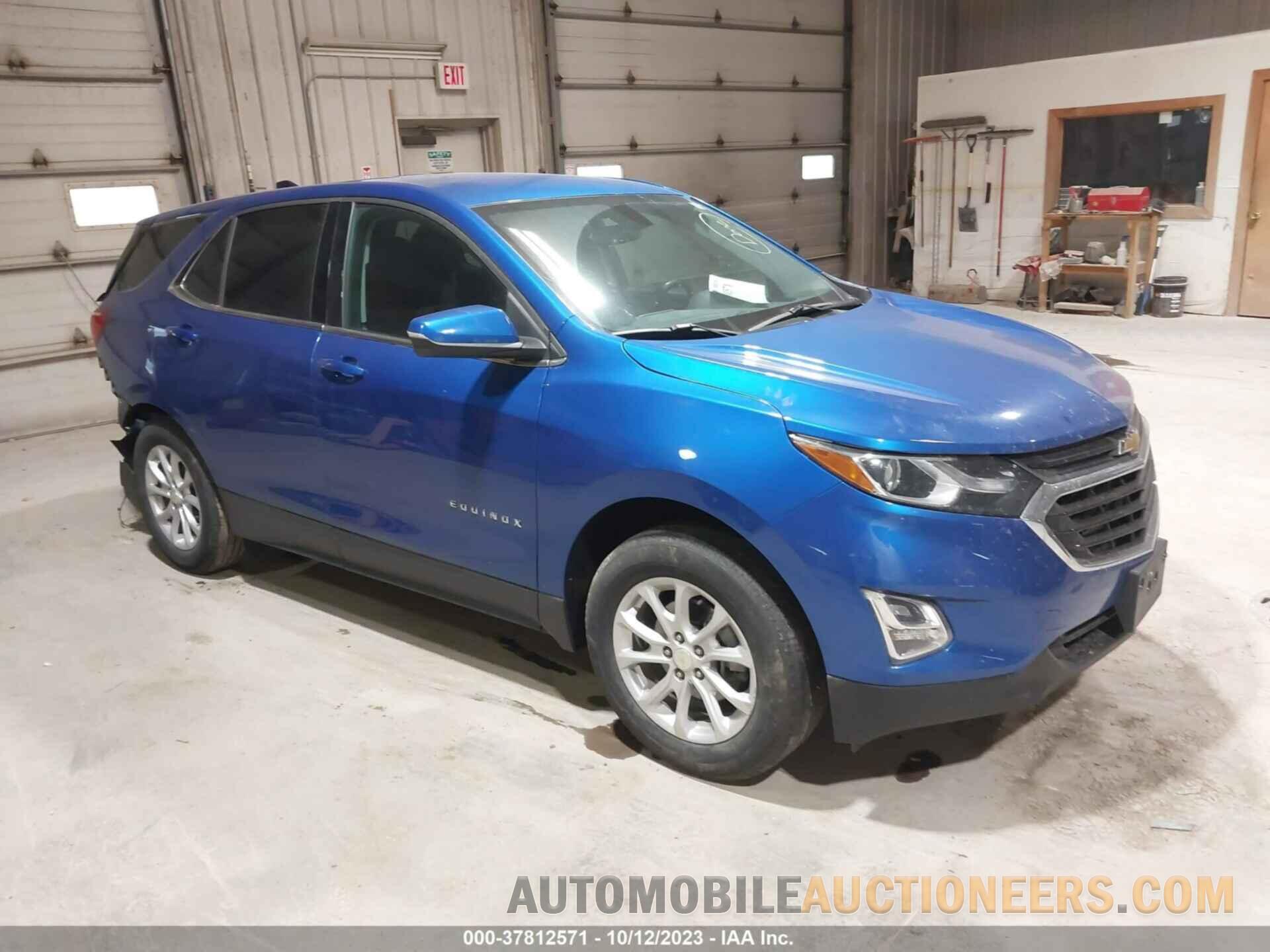 3GNAXKEV0KS603386 CHEVROLET EQUINOX 2019