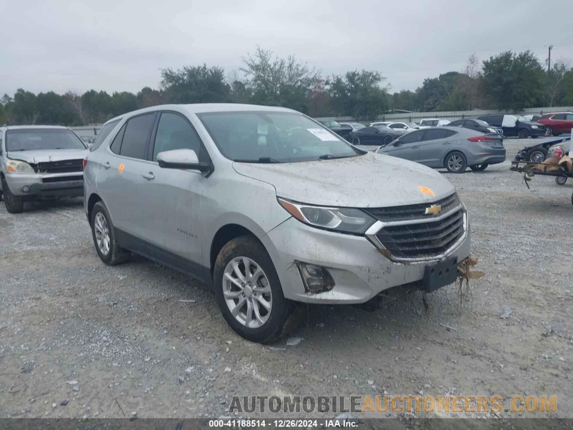 3GNAXKEV0KS604022 CHEVROLET EQUINOX 2019