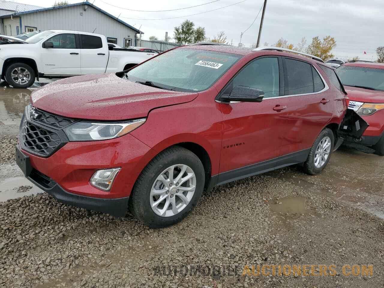 3GNAXKEV0KS616896 CHEVROLET EQUINOX 2019