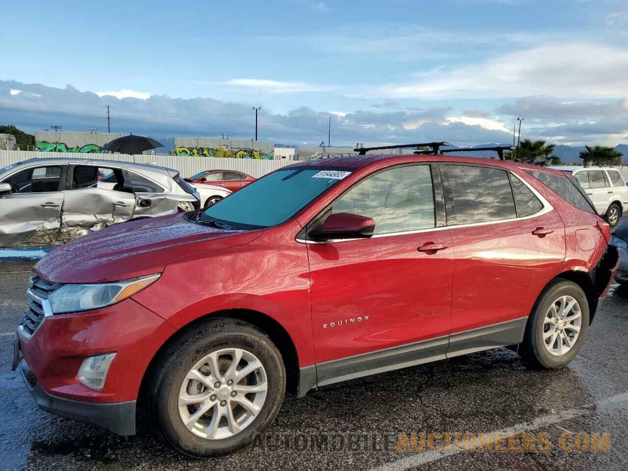 3GNAXKEV0KS619619 CHEVROLET EQUINOX 2019