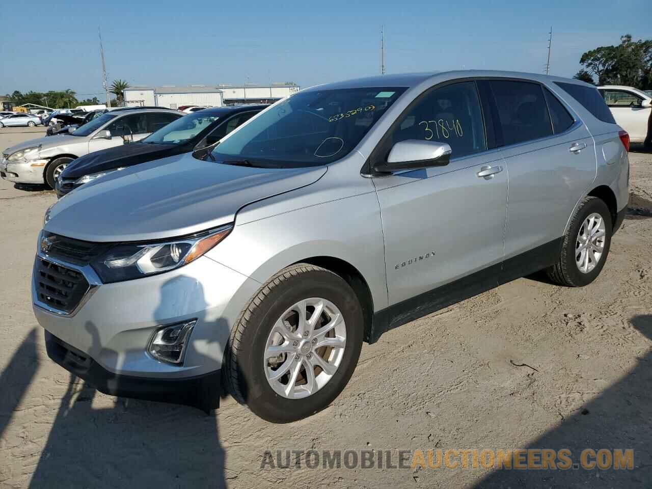 3GNAXKEV0KS621872 CHEVROLET EQUINOX 2019