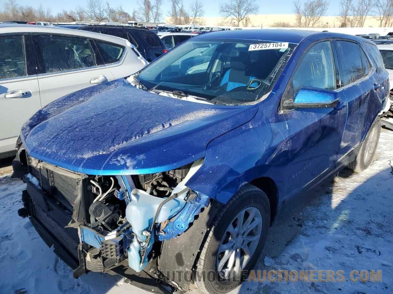 3GNAXKEV0KS625453 CHEVROLET EQUINOX 2019