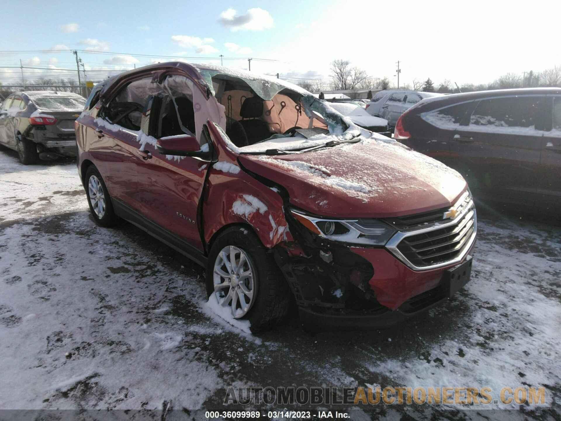 3GNAXKEV0KS625923 CHEVROLET EQUINOX 2019