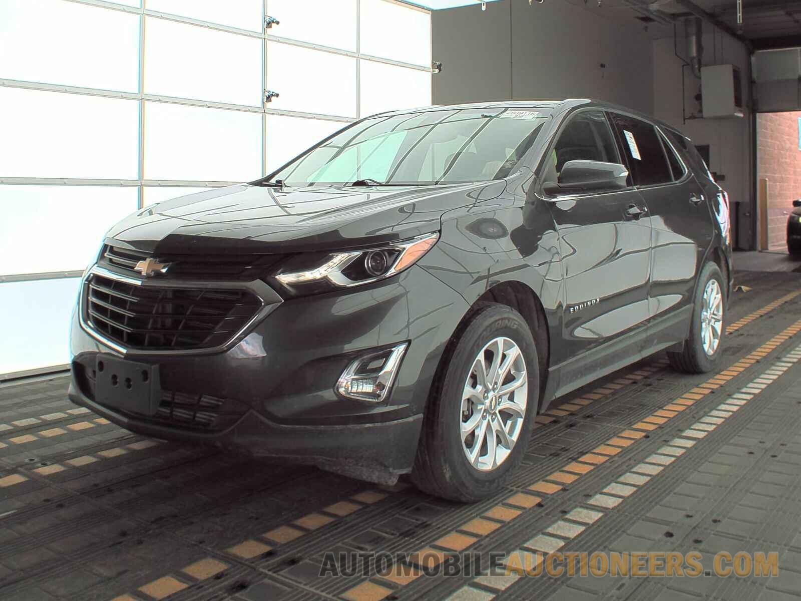 3GNAXKEV0KS630183 Chevrolet Equinox LT 2019