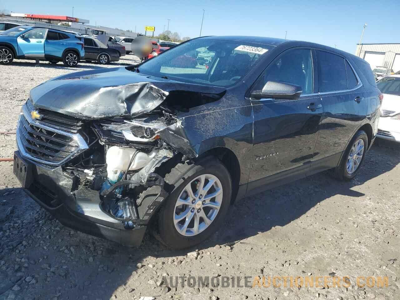 3GNAXKEV0KS630779 CHEVROLET EQUINOX 2019