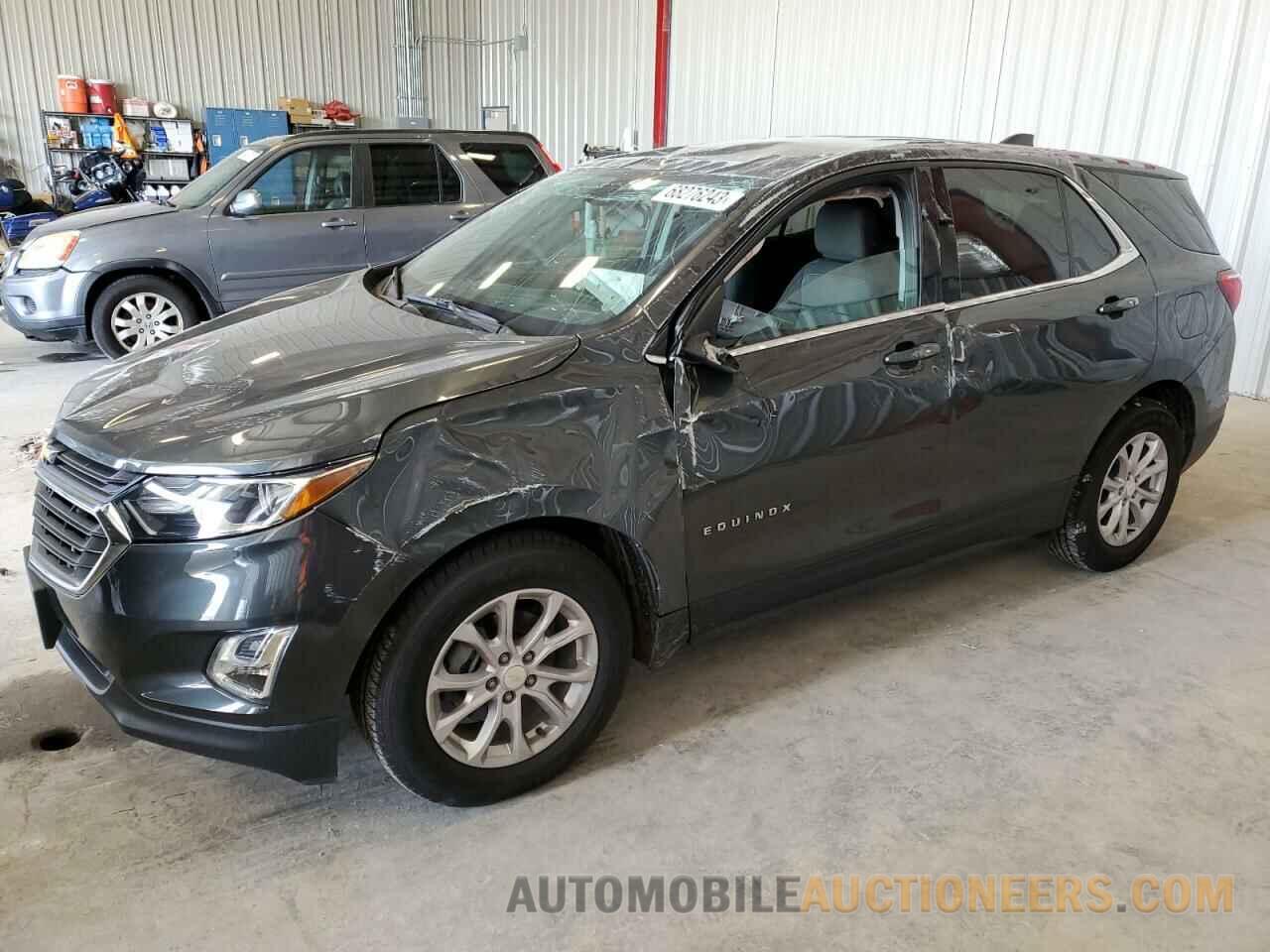 3GNAXKEV0KS640101 CHEVROLET EQUINOX 2019