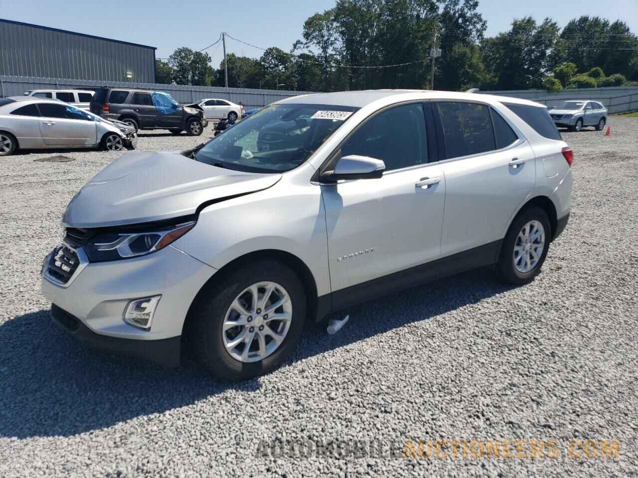 3GNAXKEV0KS640633 CHEVROLET EQUINOX 2019