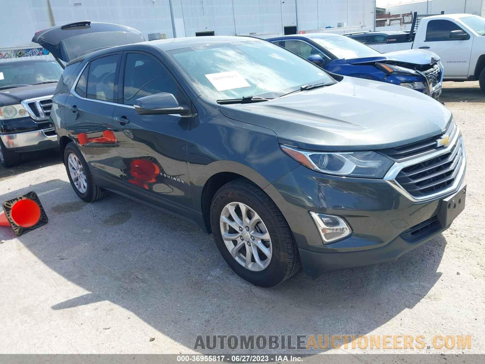 3GNAXKEV0KS665905 CHEVROLET EQUINOX 2019