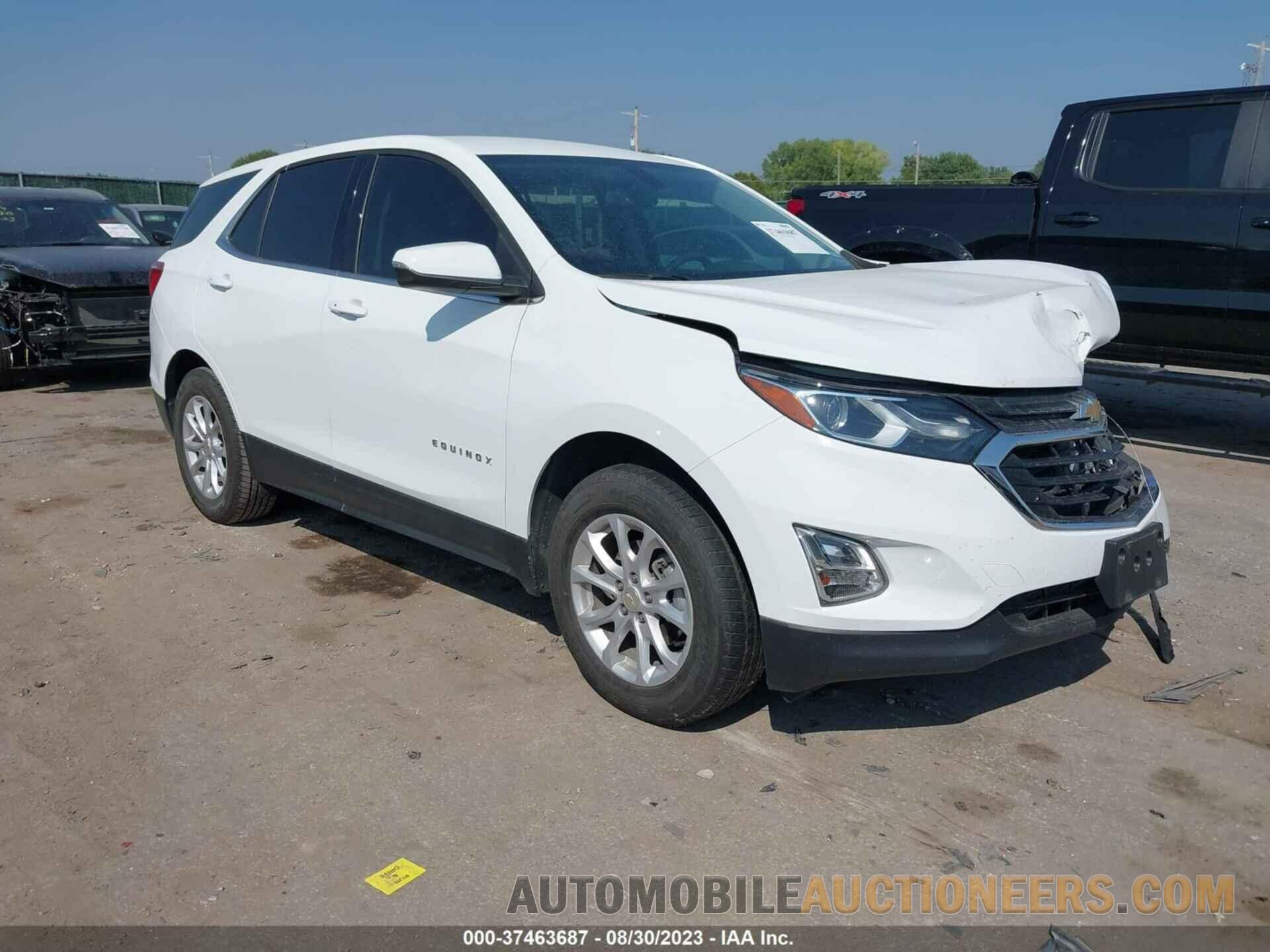 3GNAXKEV0KS671185 CHEVROLET EQUINOX 2019