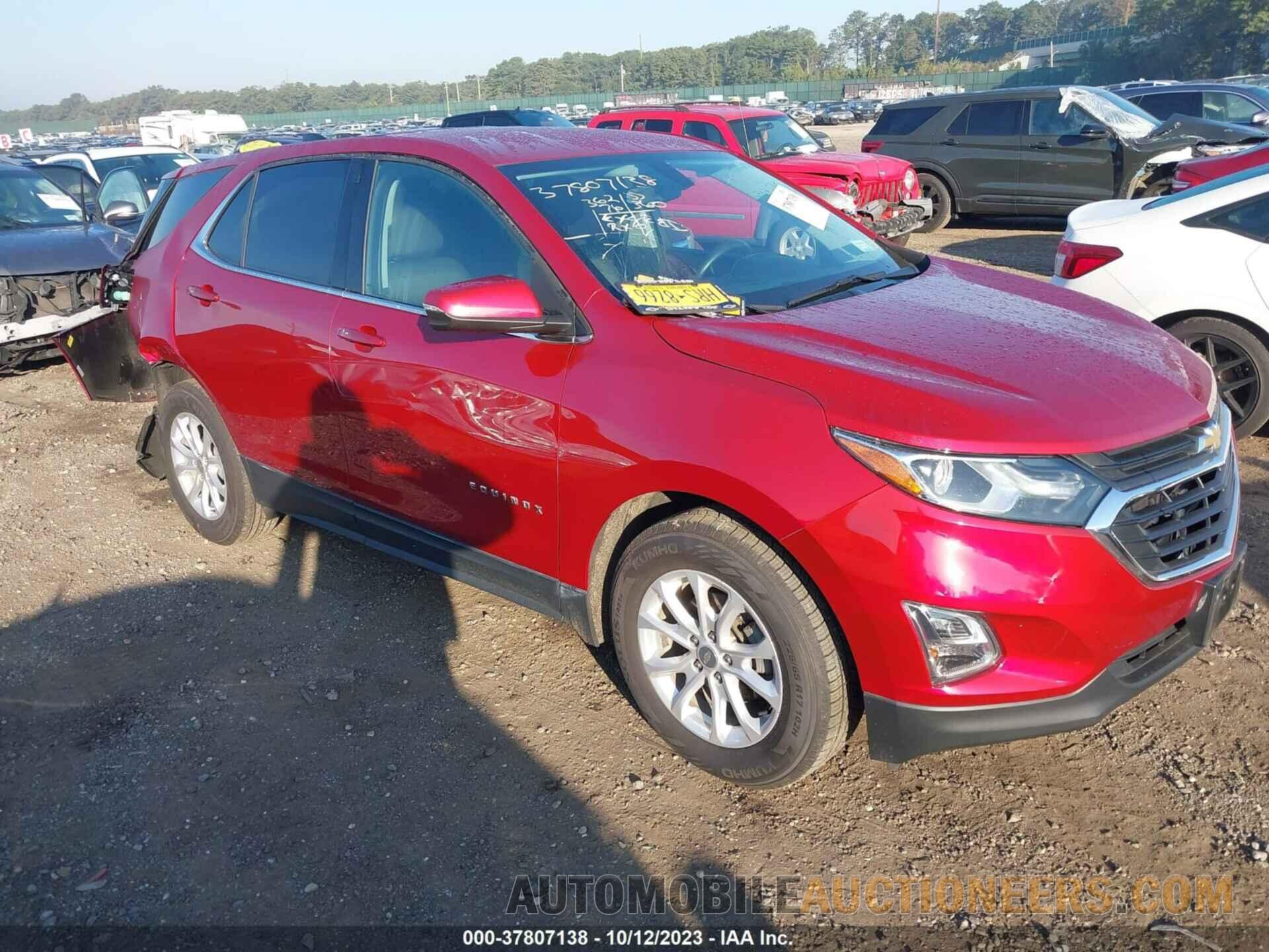 3GNAXKEV0KS674474 CHEVROLET EQUINOX 2019