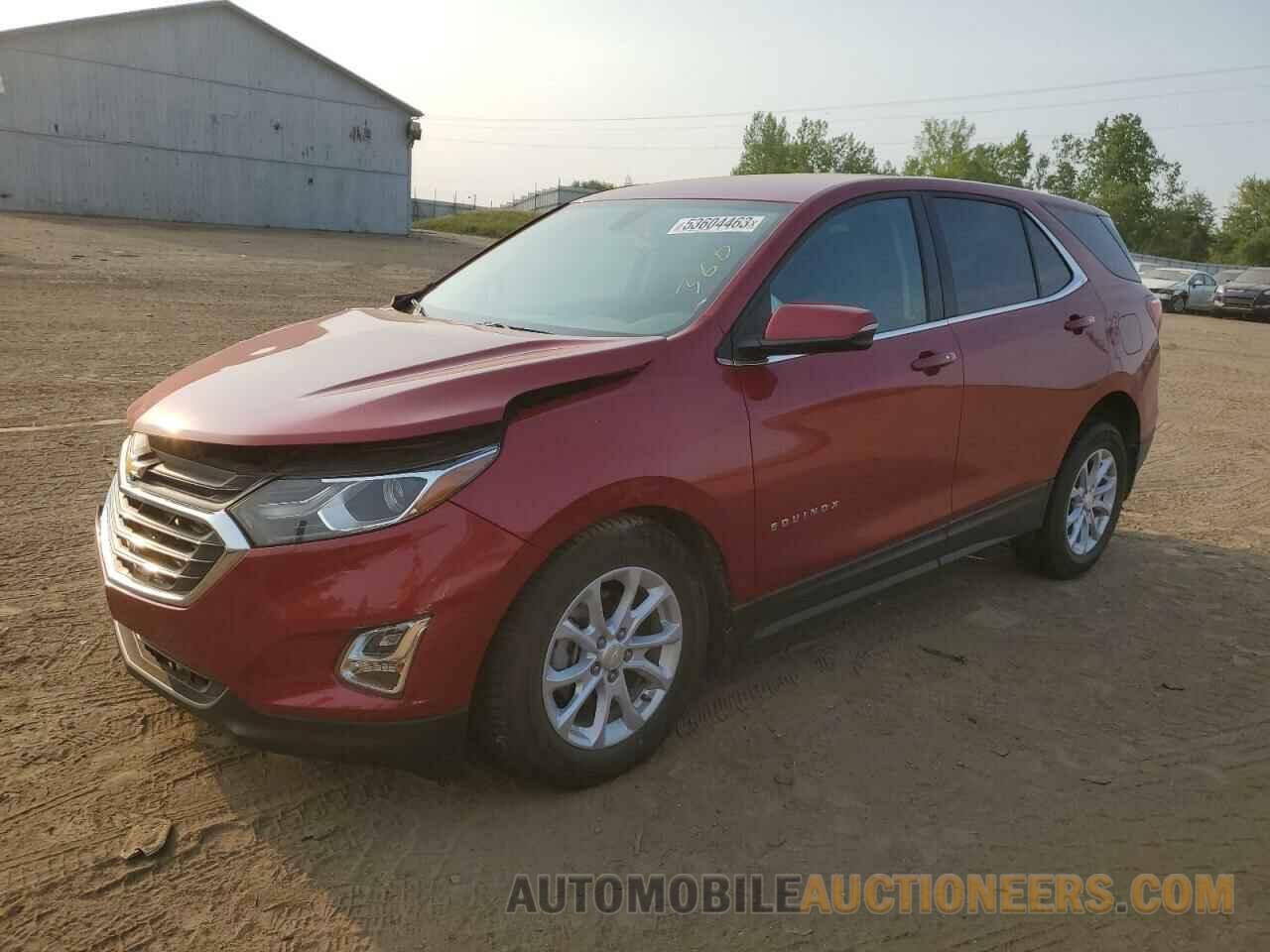 3GNAXKEV0KS674796 CHEVROLET EQUINOX 2019