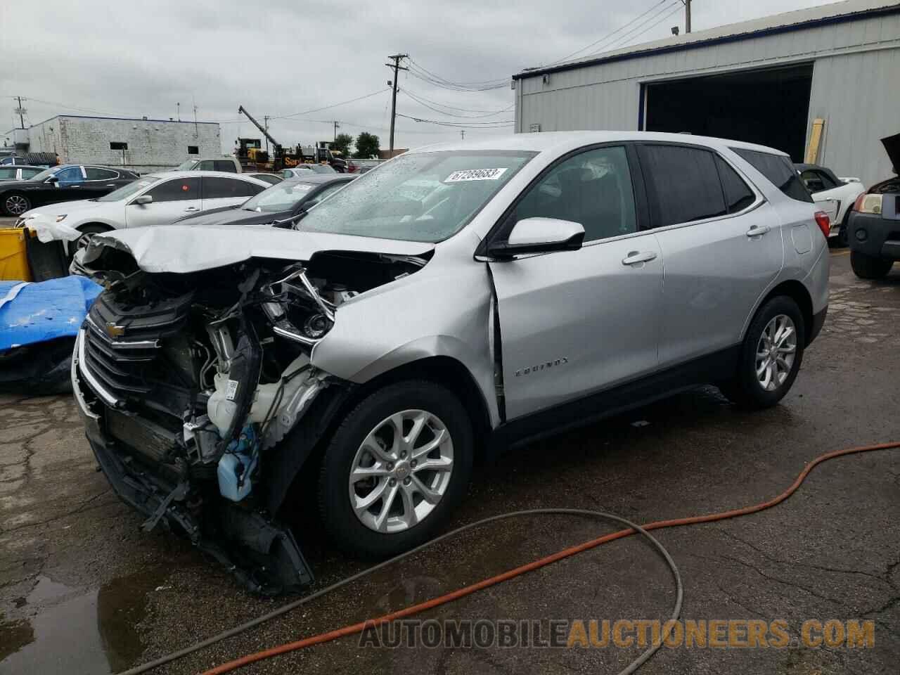 3GNAXKEV0KS680548 CHEVROLET EQUINOX 2019