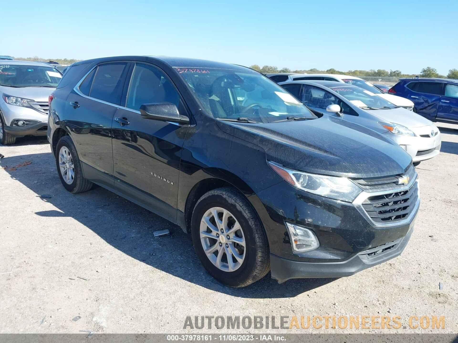 3GNAXKEV0LL109637 CHEVROLET EQUINOX 2020