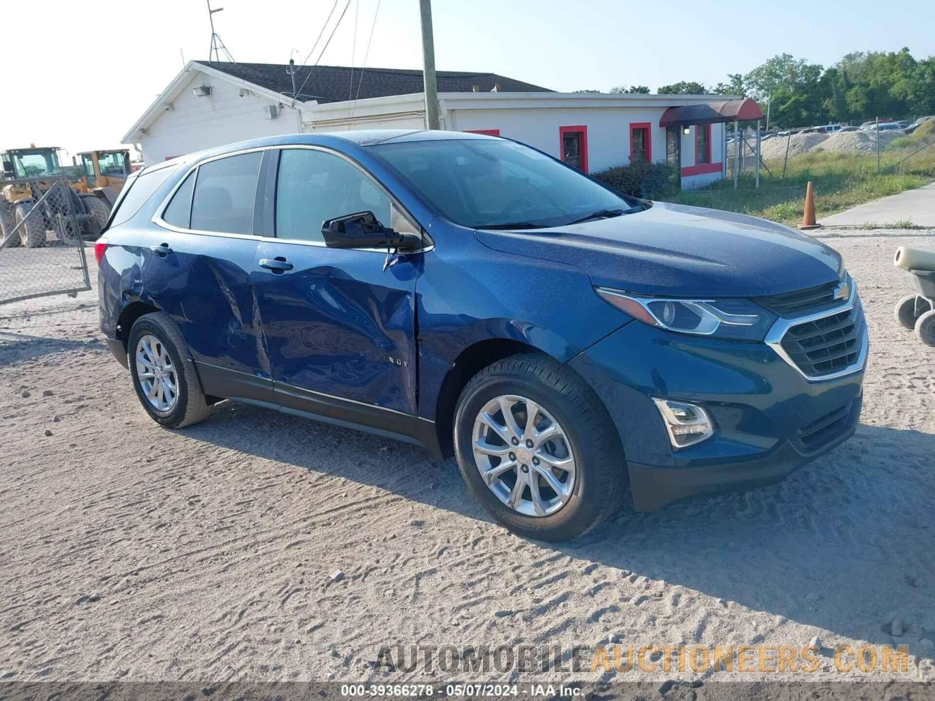 3GNAXKEV0LL116054 CHEVROLET EQUINOX 2020