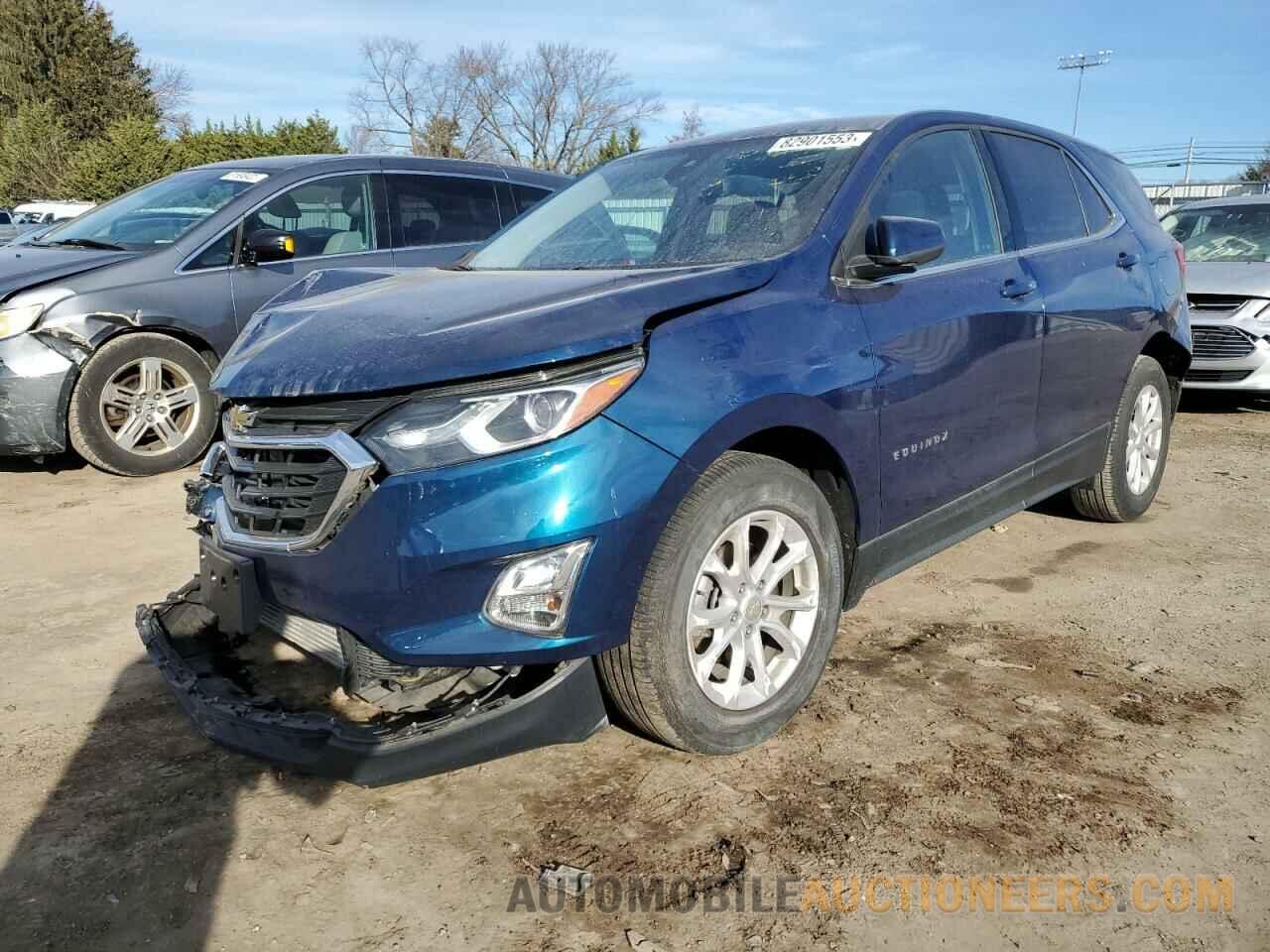 3GNAXKEV0LL167201 CHEVROLET EQUINOX 2020