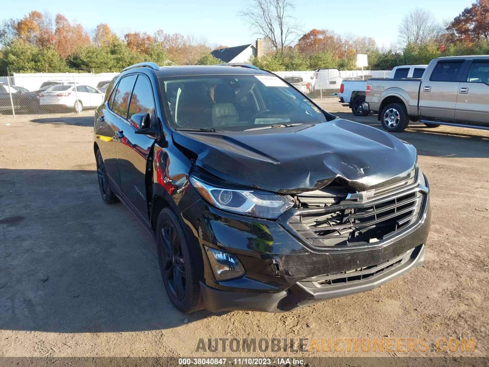 3GNAXKEV0LL168686 CHEVROLET EQUINOX 2020