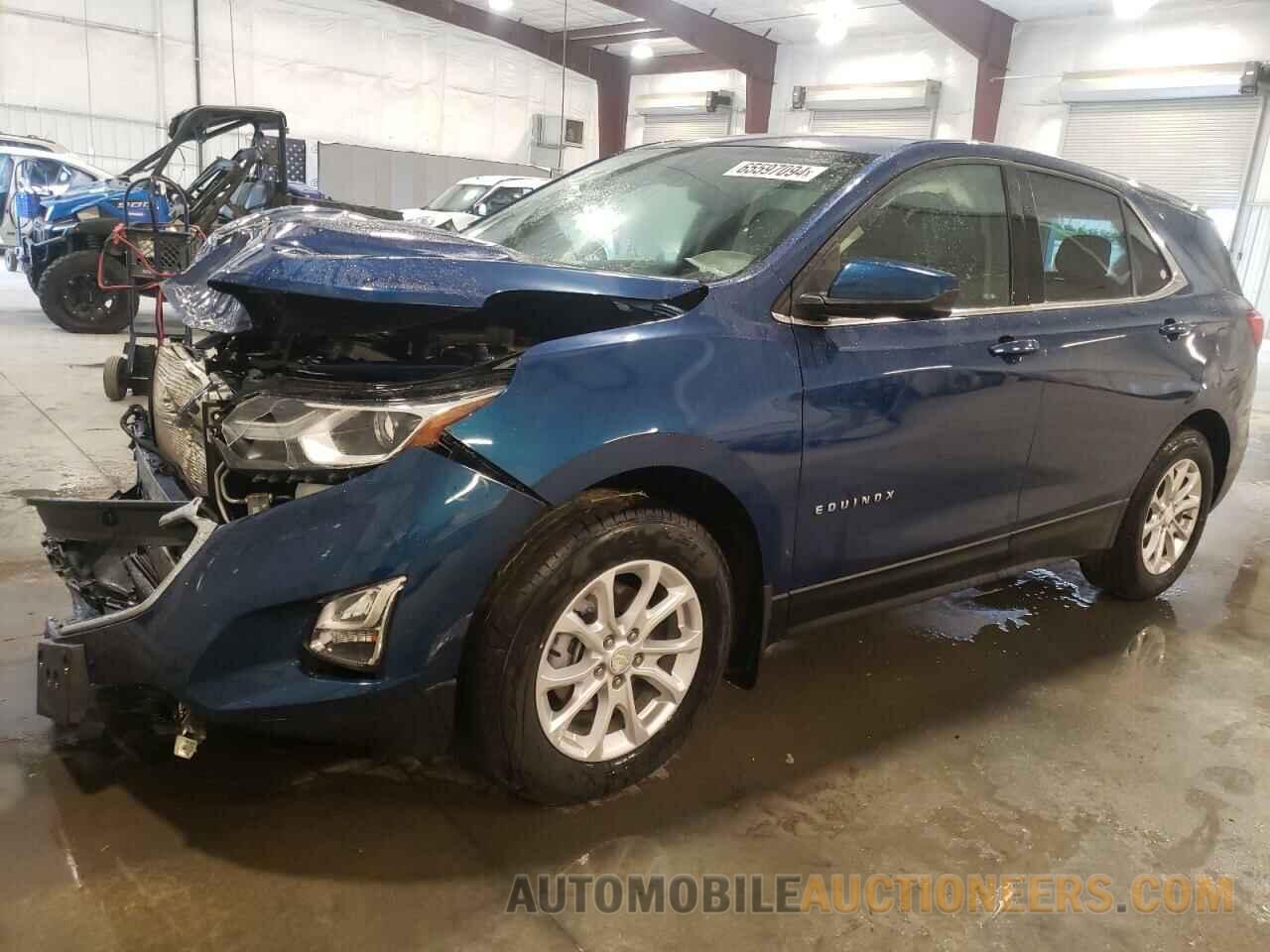 3GNAXKEV0LL173158 CHEVROLET EQUINOX 2020