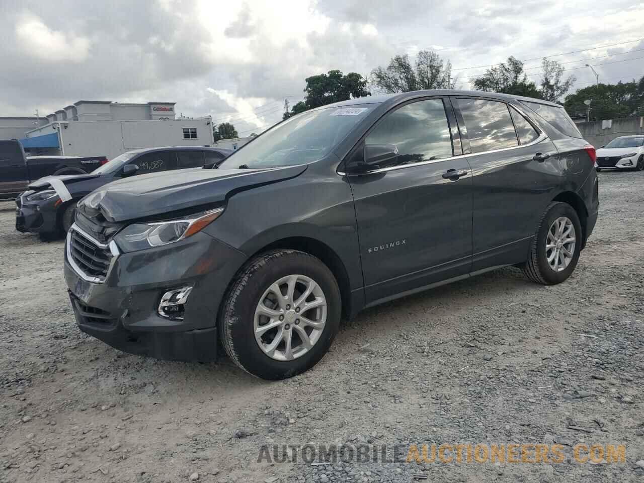 3GNAXKEV0LL186735 CHEVROLET EQUINOX 2020