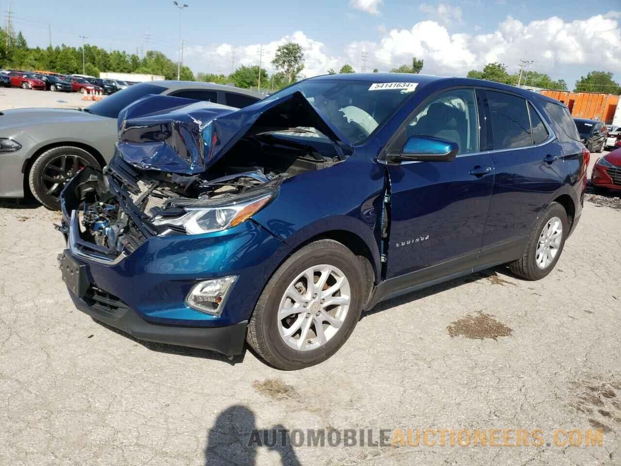 3GNAXKEV0LL192065 CHEVROLET EQUINOX 2020