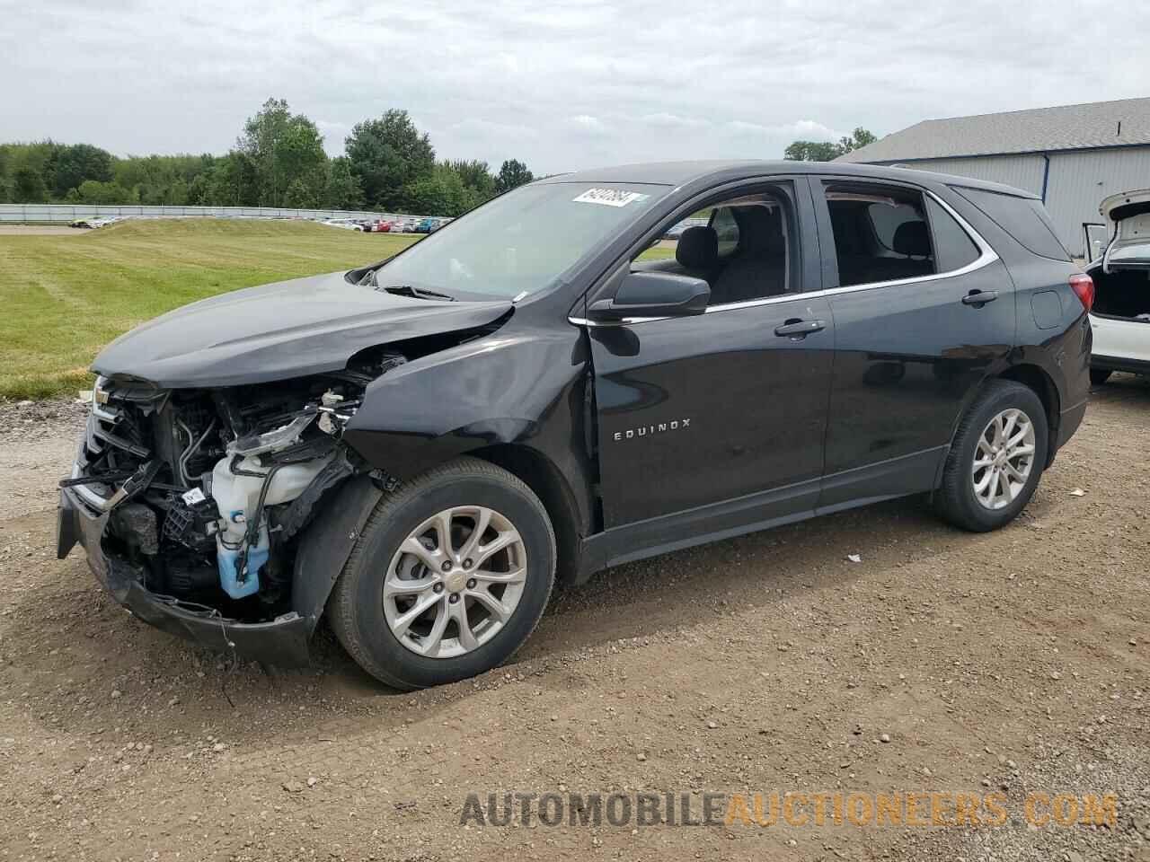 3GNAXKEV0LL201833 CHEVROLET EQUINOX 2020