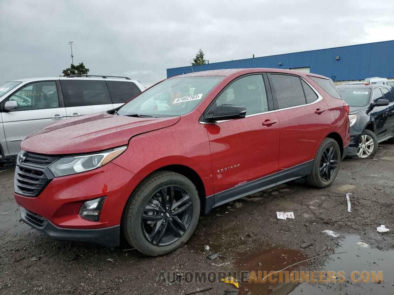 3GNAXKEV0LL231124 CHEVROLET EQUINOX 2020