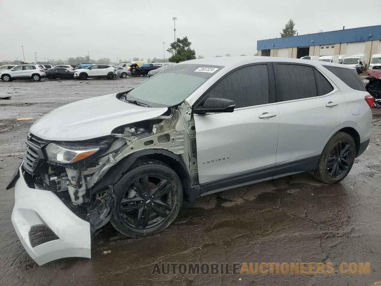 3GNAXKEV0LL234038 CHEVROLET EQUINOX 2020