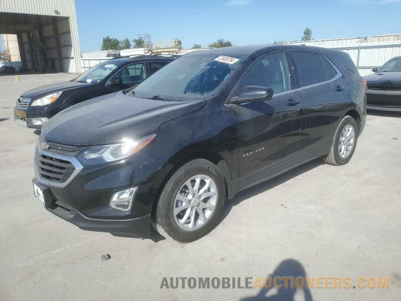 3GNAXKEV0LL239594 CHEVROLET EQUINOX 2020