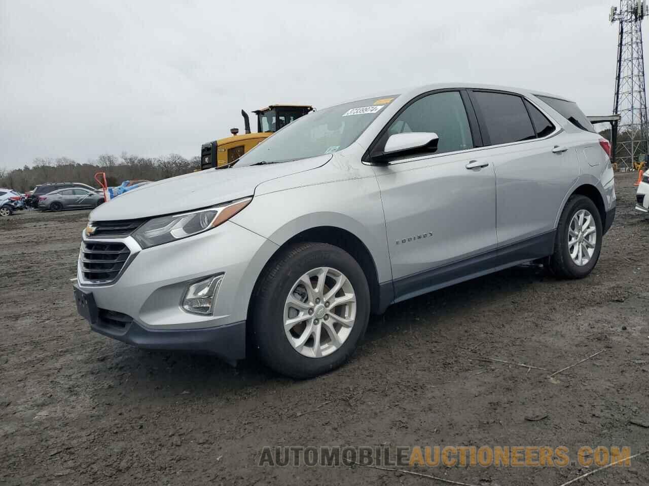 3GNAXKEV0LL248568 CHEVROLET EQUINOX 2020