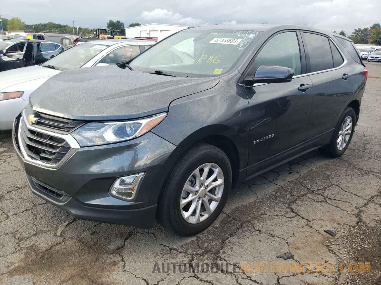 3GNAXKEV0LL255861 CHEVROLET EQUINOX 2020