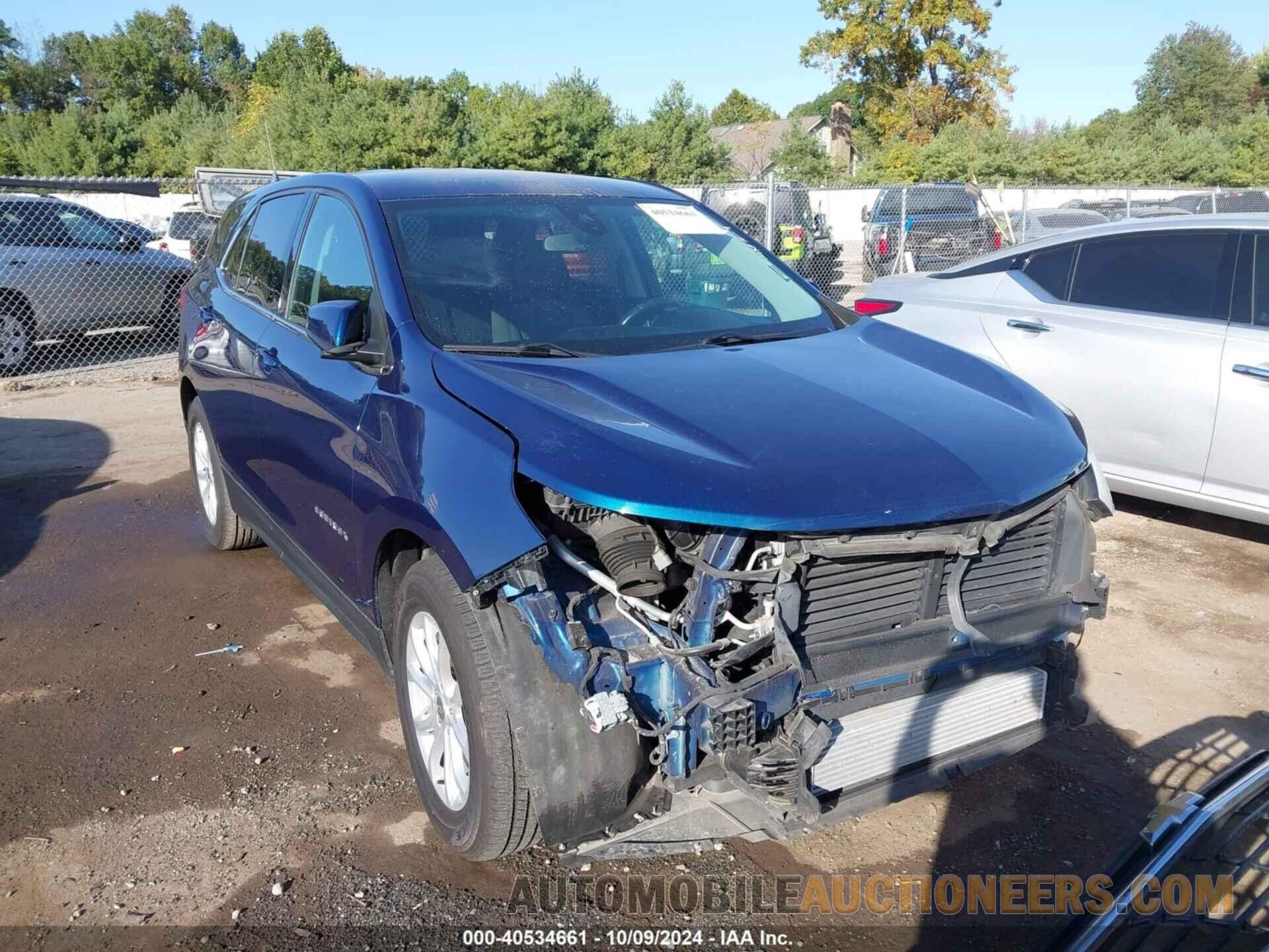 3GNAXKEV0LL263698 CHEVROLET EQUINOX 2020