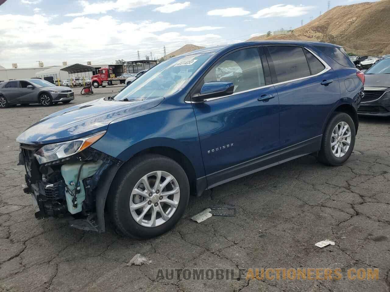 3GNAXKEV0LL267332 CHEVROLET EQUINOX 2020