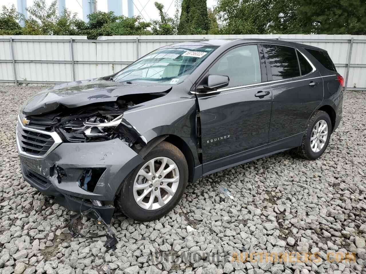 3GNAXKEV0LL267802 CHEVROLET EQUINOX 2020