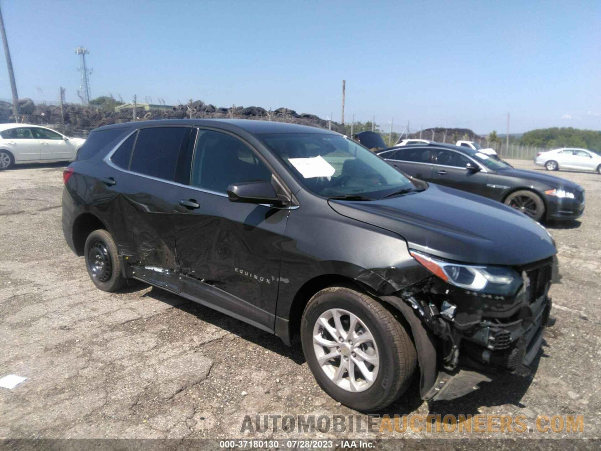 3GNAXKEV0LL272806 CHEVROLET EQUINOX 2020