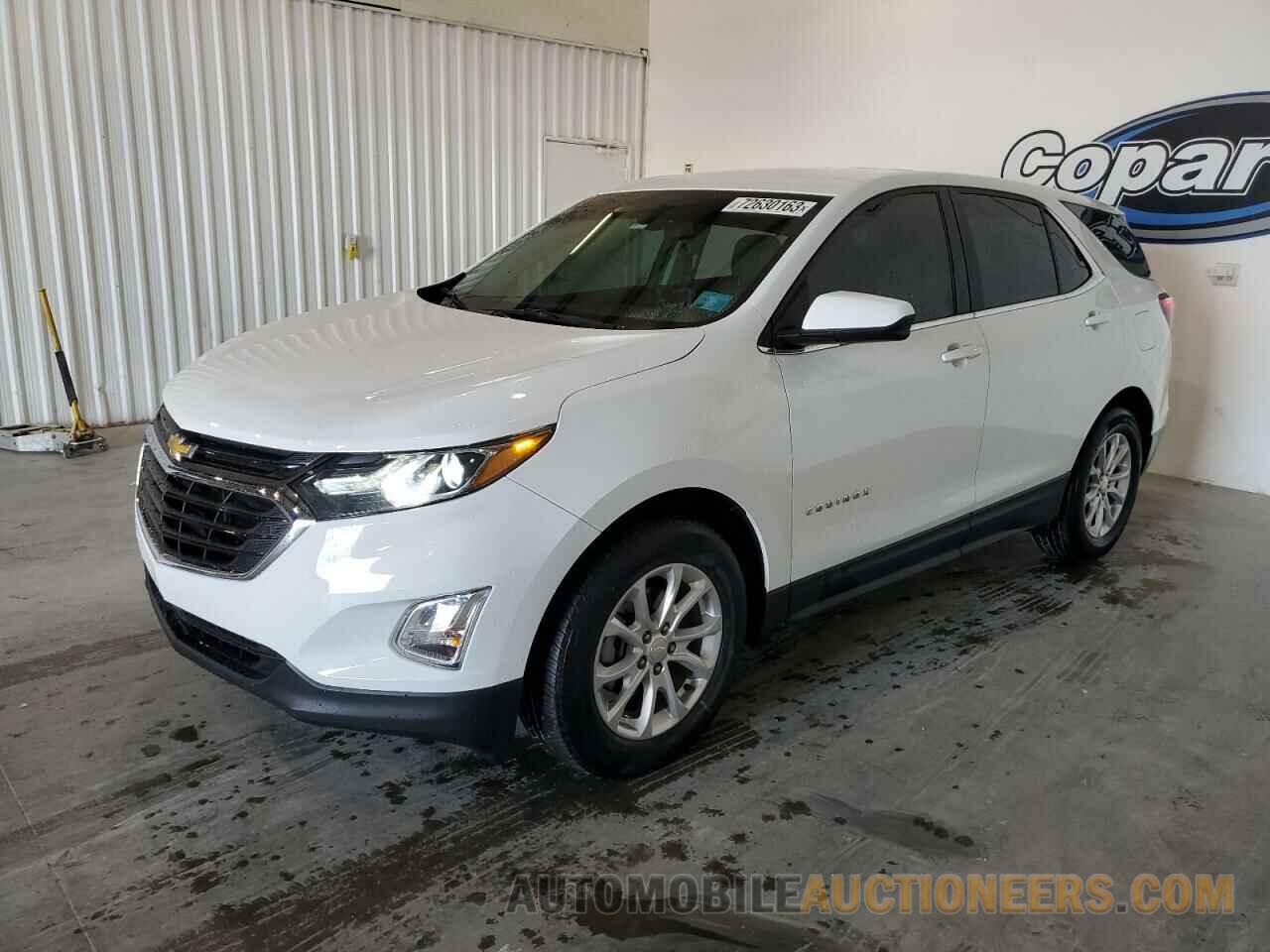 3GNAXKEV0LL273017 CHEVROLET EQUINOX 2020