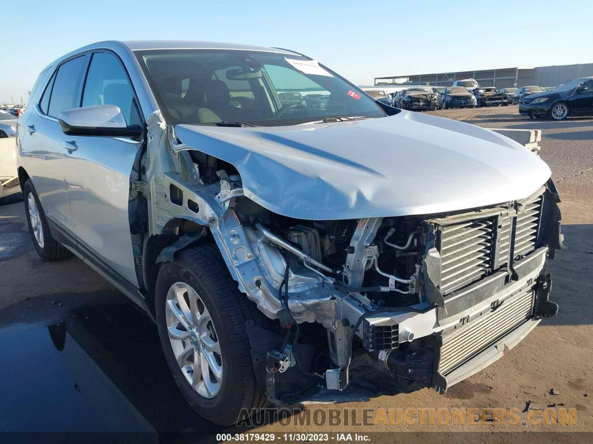 3GNAXKEV0LL277696 CHEVROLET EQUINOX 2020