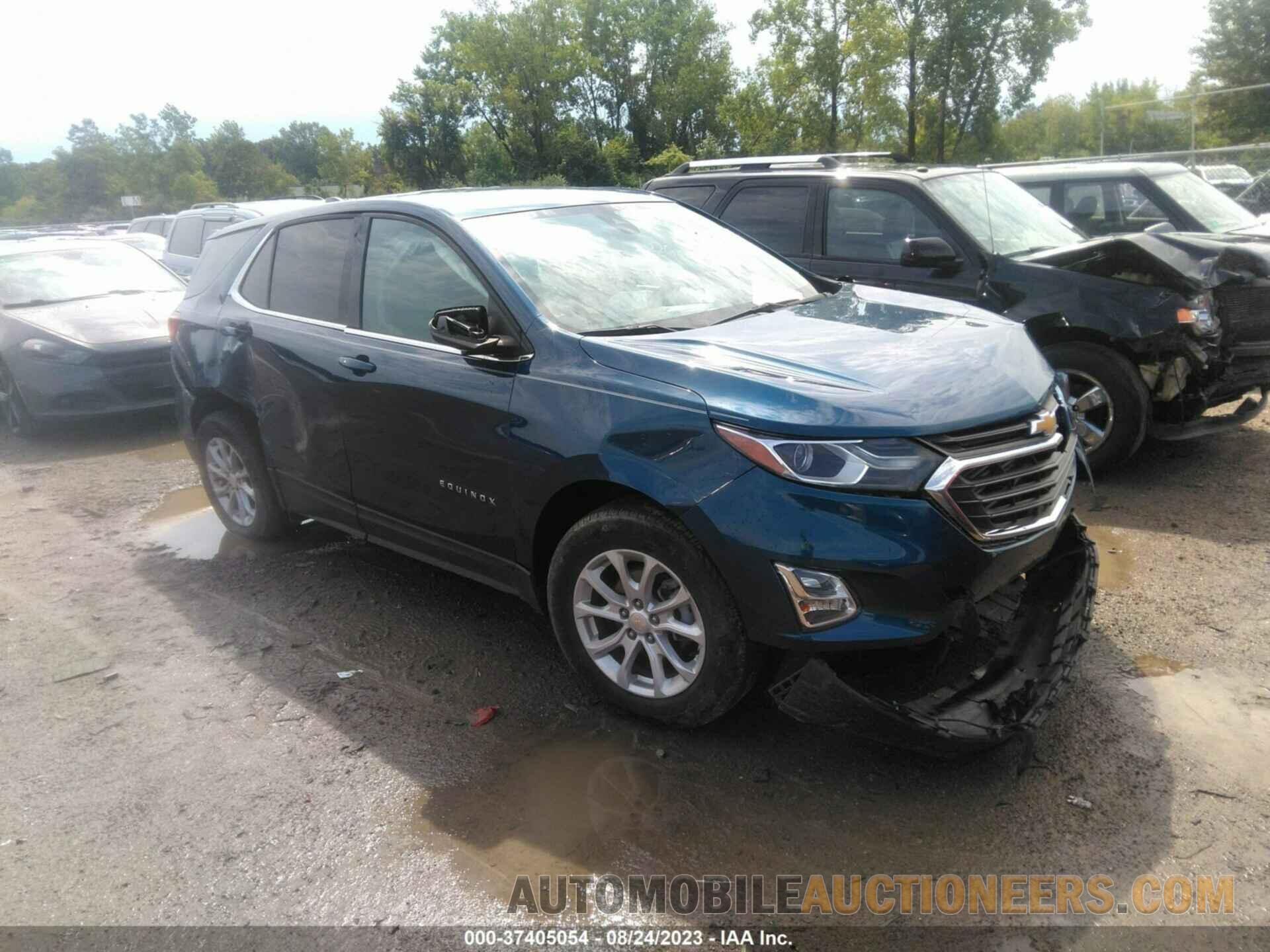 3GNAXKEV0LL286575 CHEVROLET EQUINOX 2020