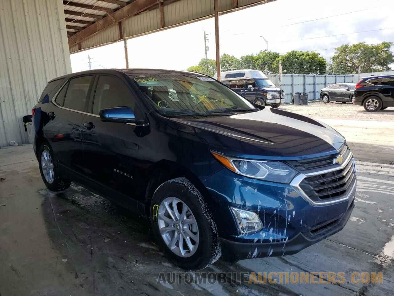 3GNAXKEV0LL291209 CHEVROLET EQUINOX 2020