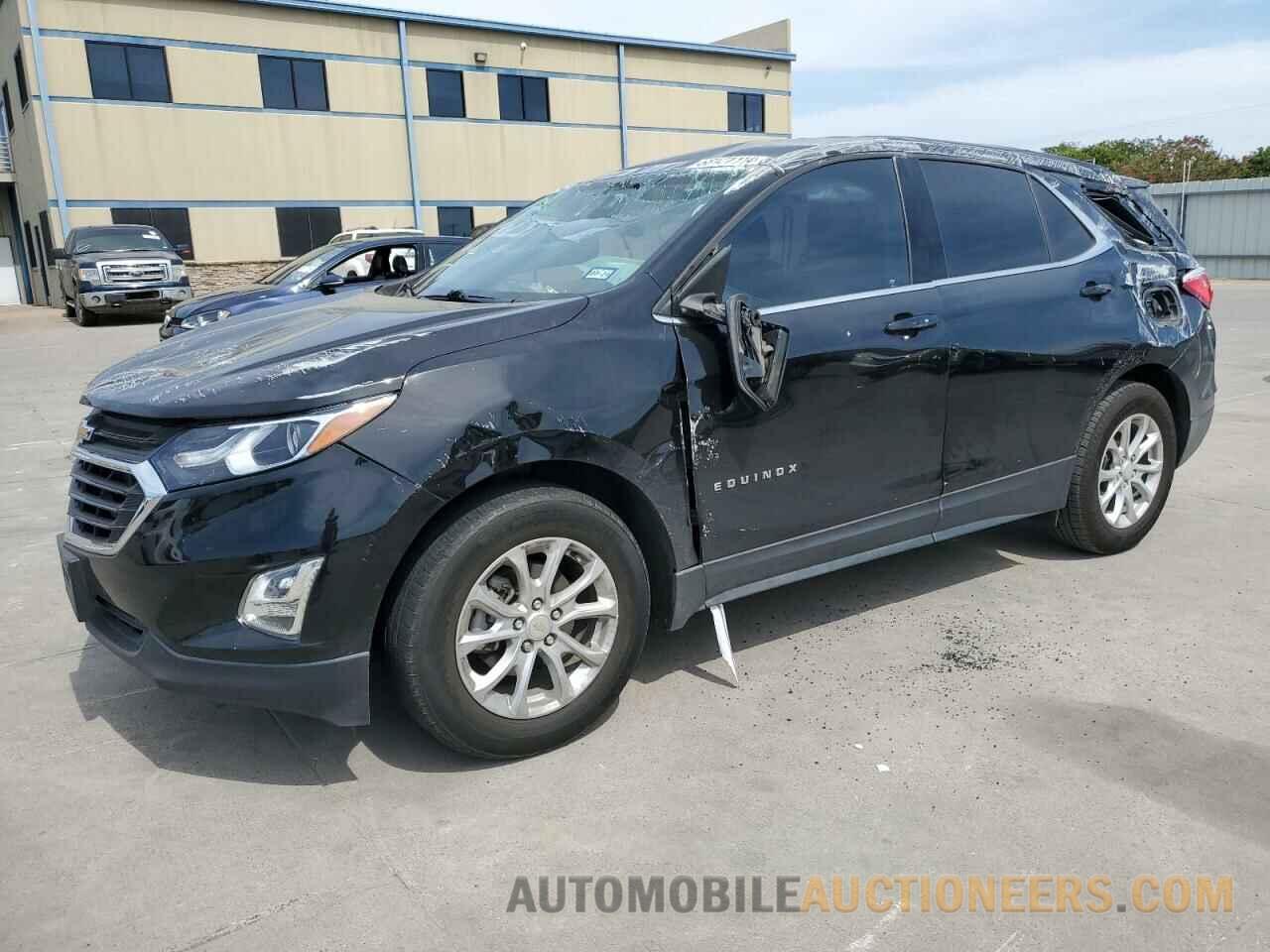 3GNAXKEV0LL318859 CHEVROLET EQUINOX 2020