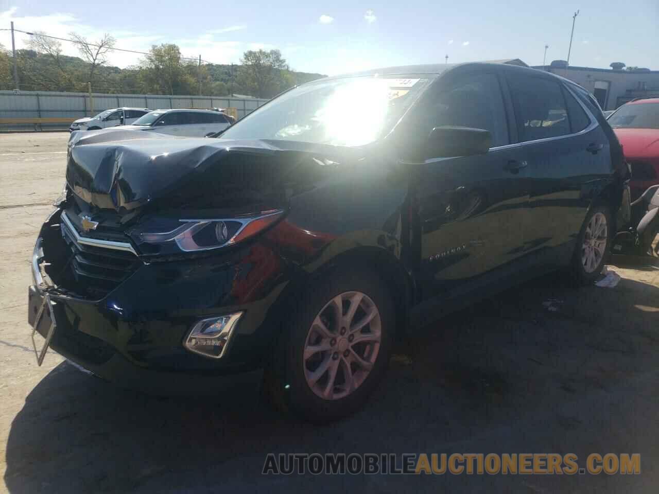 3GNAXKEV0LL322992 CHEVROLET EQUINOX 2020